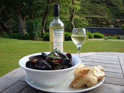 Harris Hotel Tarbert  Εξωτερικό φωτογραφία